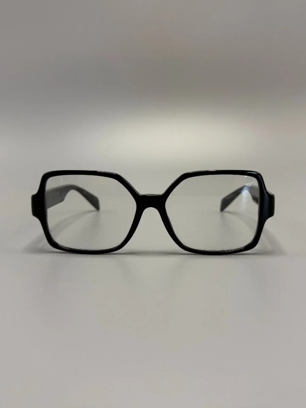 Versace VE3337 GB1 Black Gold Eyeglass Frames 53-15-140 New Demo
